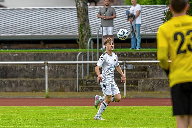 Bild 21: SV 08 Laufenburg besiegt den TuS Binzen mit 5:2 – und wir haben Fotos!