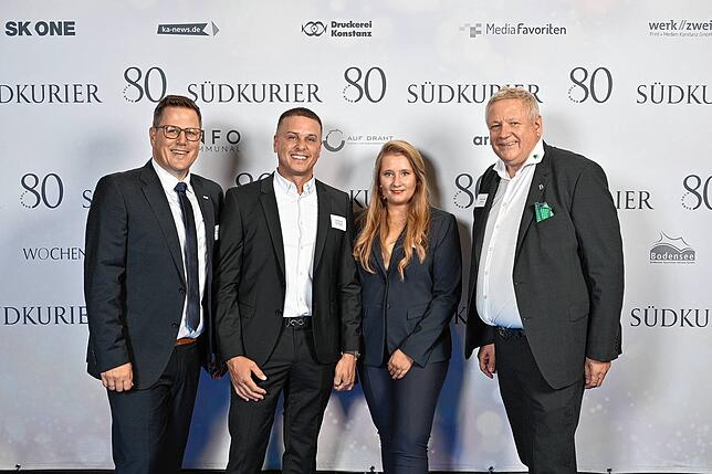 Bild 6: 80 Jahre SÜDKURIER: Diese Gäste haben mit uns gefeiert (Teil 2)