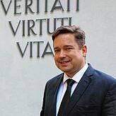Markus Funck, Schulleiter des Hochrhein-Gymnasiums Waldshut.