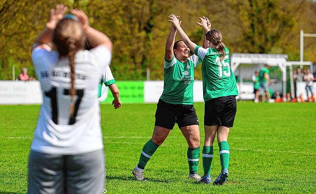 Bild 31: Unsere Bildergalerie der Bezirksliga-Partie zwischen Nordstern Radolfzell und der SG Sipplingen
