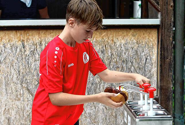 Bild 6: Unsere Bildergalerie vom Verbandsligaspiel zwischen SC Pfullendorf und 1. FC Rielasingen-Arlen