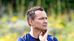 Stefan Pröhl, Trainer des Hegauer FV, sah seine Mannschaft zweimal einen Rückstand gegen den FC Neustadt ausgleichen.