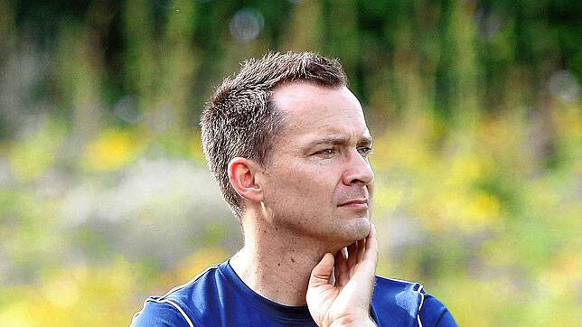 Stefan Pröhl, Trainer des Hegauer FV, sah seine Mannschaft zweimal einen Rückstand gegen den FC Neustadt ausgleichen.