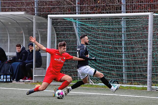 Bild 9: Die besten Bilder der Landesliga-Partie zwischen dem TSV Konstanz und dem VfR Stockach