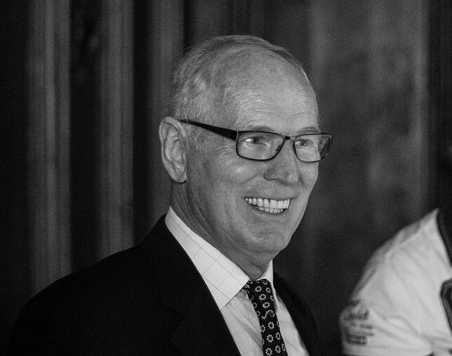 Werner Debis war 16 Jahre Land Bürgermeister von Bodman-Ludwigshafen. nun ist er im Alter von 75 Jahren gestorben.