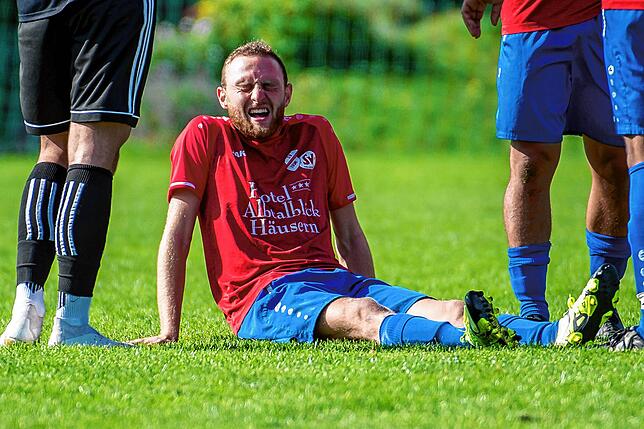 Bild 10: FC Dachsberg gewinnt gegen SG Höchenschwand mit 1:0 &ndash; und wir haben Bilder!