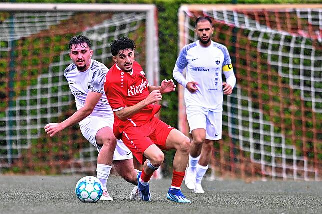 Bild 43: FC Tiengen 08 unterliegt mit 0:1 bei der U23 des Bahlinger SC – und wir haben Bilder!