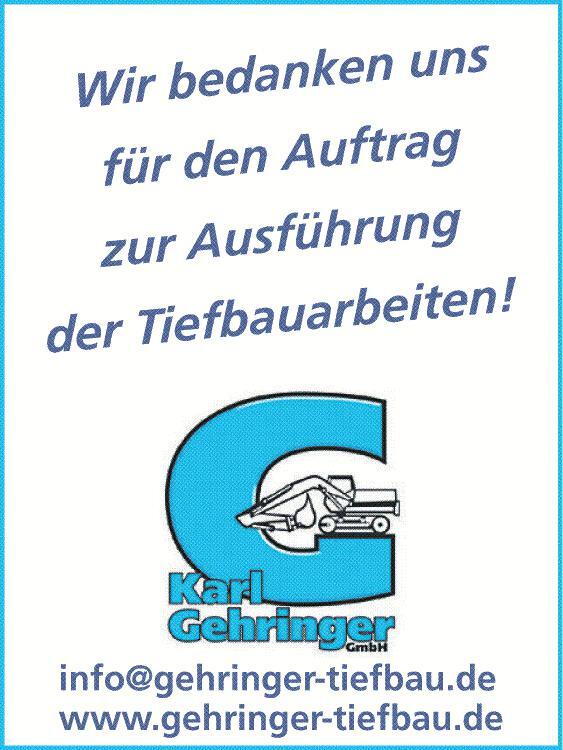 Bild 15: TdoT Firma Werne Immobilien in Dangstetten: Einladung zur Besichtigung der Wohnanlage