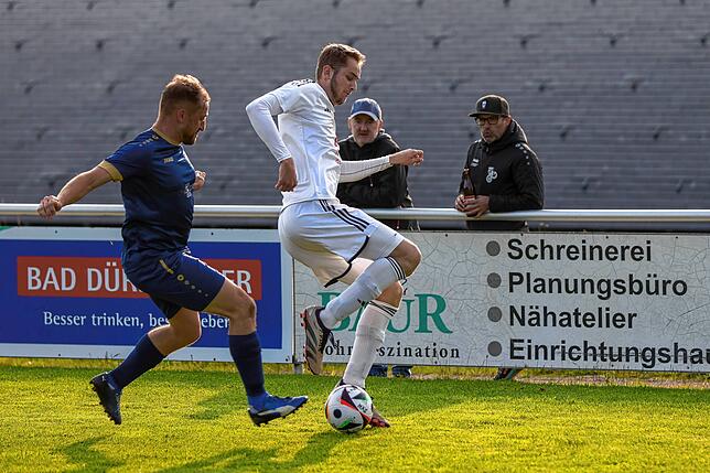 Bild 10: SG Höchenschwand besiegt den SV Albbruck mit 3:2 – und wir haben Fotos!