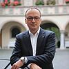 Persönliche Angriffe: Oberbürgermeister Uli Burchardt erstattete 2016 im Zuge der Flüchtlingsdebatte mehrere Anzeigen gegen ...
