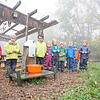 In der Gemeinde Murg soll ein Bauernhof-Wald-Kindergarten entstehen. Es wird zwar einen Schutzraum geben, aber die Kinder sind vor allem ...