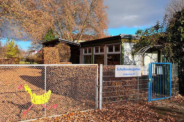 Der Waldorfkindergarten erhält einen Neubau am Standort des ehemaligen Schulkindergartens Lindenhain.