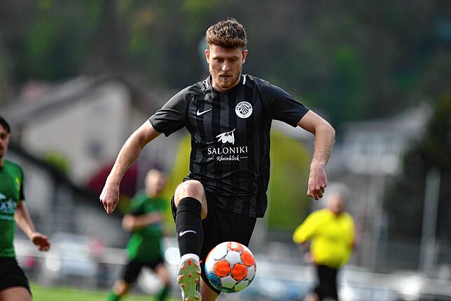 Bild 46: SV Herten trennt sich vom FC Hochrhein mit 3:3 &ndash; und wir haben Bilder!