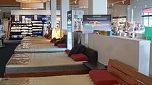 Durch eine gezielte Bedarfsanalyse wird im Bettenhaus PSSST der richtige Matratzentyp gewählt, was letztendlich über Härtegrad und ...