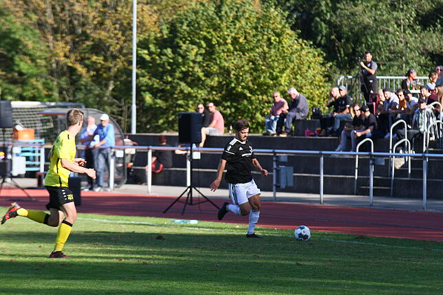 Bild 7: SV 08 Laufenburg gewinnt gegen den FV Herbolzheim mit 4:2 &ndash; und wir haben die Bilder!!!