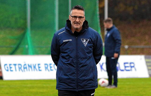 Neno Rogosic, Trainer beim 1. FC Rielasingen-Arlen II.