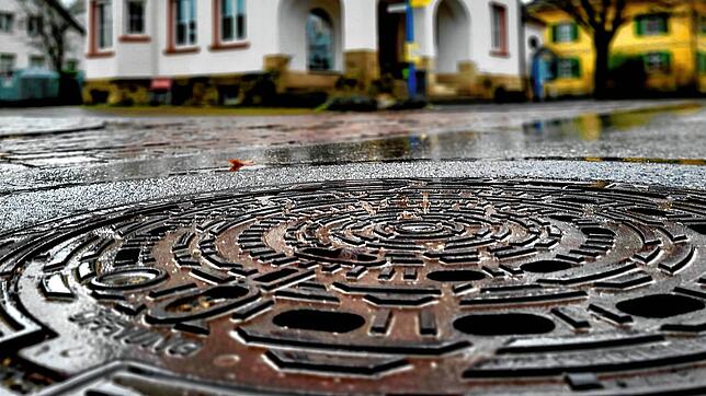 In Wangen gibt es 380 Schächte, die zu einer über zwölf Kilometer langen Abwasserkanalisation führen. In diesem Jahr sollen dort die ...