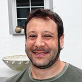 Andreas Wiehl aus Hubertshofen hat eine Tasse gekauft.