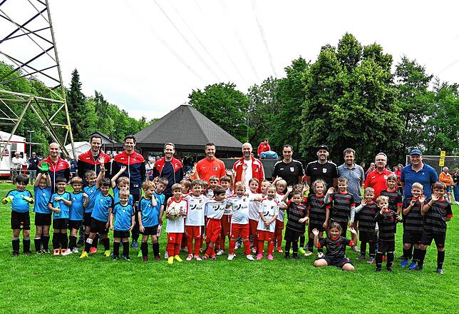 Bild 44: Bilder vom SVG-Pfingst-Sportfest in Gurtweil