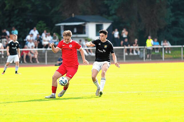 Bild 22: SV 08 Laufenburg besiegt den SC Pfullendorf mit 3:1 – wir haben Fotos!