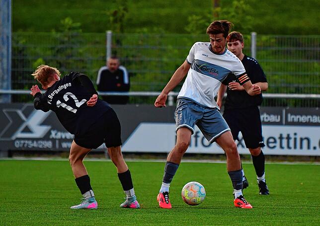 Bild 8: SG Hotzenwald kegelt den FC Bergalingen mit 3:2 aus dem Bezirkspokal – und wir haben Fotos!