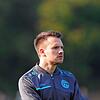 Steffen Kautzmann freut sich auf das kommende Training.