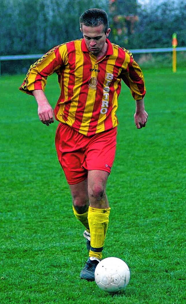 Bild 45: Schnappschüsse aus der letzten Landesliga-Saison des VfR Rheinfelden