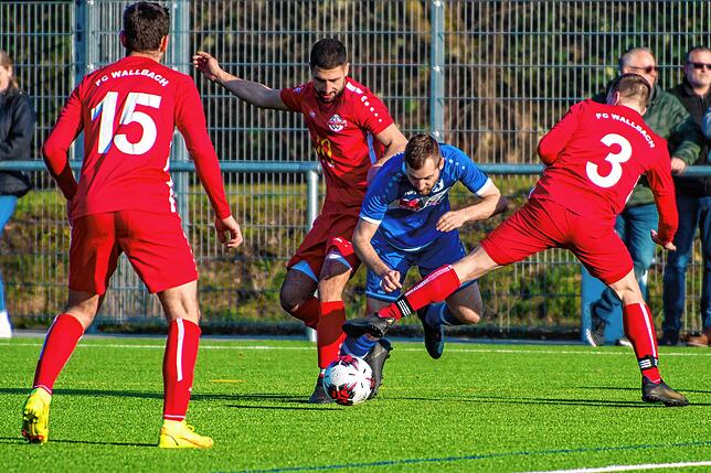 Bild 37: FC Erzingen siegt mit 4:1 beim FC Wallbach &ndash; und wir haben Bilder!