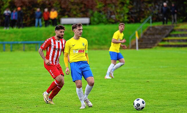 Bild 35: Unsere Bildergalerie vom Verbandsliga-Derby zwischen dem SC Konstanz-Wollmatingen und dem FC Singen