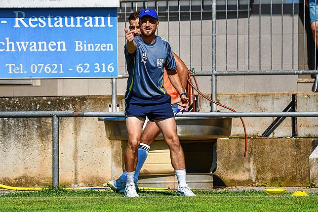 Bild 33: FC Wittlingen startet mit einem 2:0 gegen den SV Blau-Weiß Murg – und wir haben Bilder!