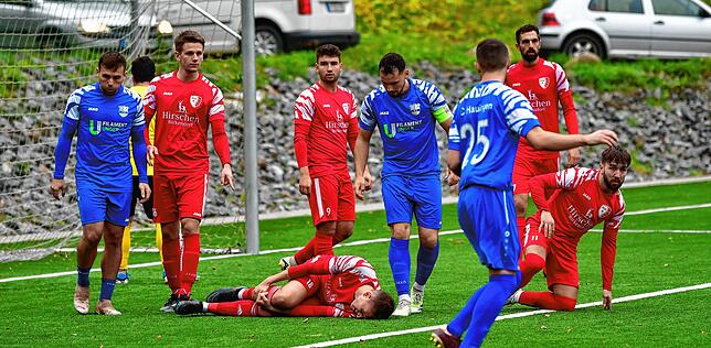 Bild 25: FC Hauingen siegt 5:2 beim FC Schlüchttal – und wir haben Bilder!