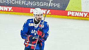 Nick Cicek wechselt in die NHL.