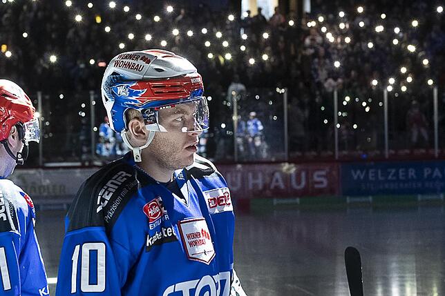 Bild 17: Bilder: Wild Wings vs. Krefeld Pinguine