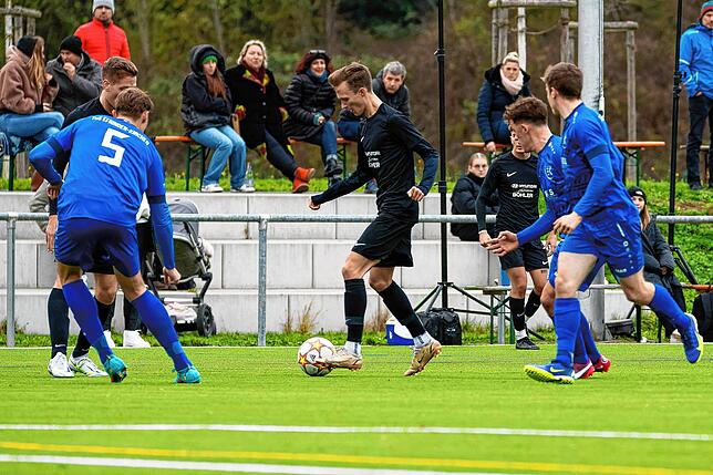 Bild 13: SG FC Wehr/Brennet siegt 4:3 beim TuS Efringen-Kirchen &ndash; wir haben Bilder!