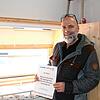 Anonymer geht es kaum: Die Babyklappe, initiiert von Joachim Spitz (hier bei einer Reportage aus dem Jahr 2017), befindet sich im ...
