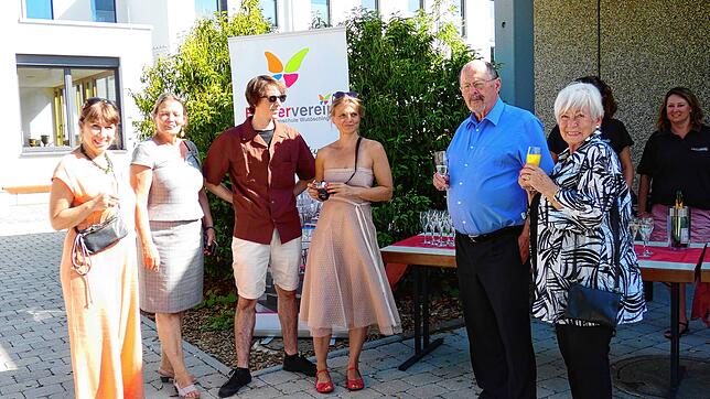 Bild 11: So schön war der Abiball der Alemannenschule Wutöschingen
