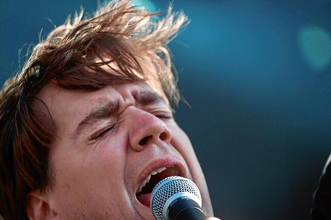 Bild 5: Southside 2024: The Hives bringen ihre Fans in Neuhausen zum Rocken