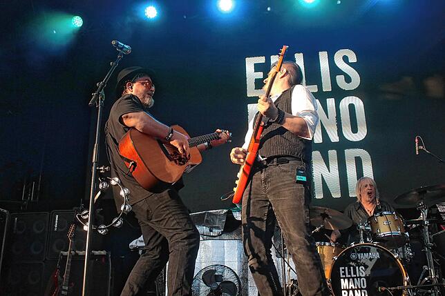 Bild 19: Salem Open Air: Der Schlosspark rockt zu Deep Purple