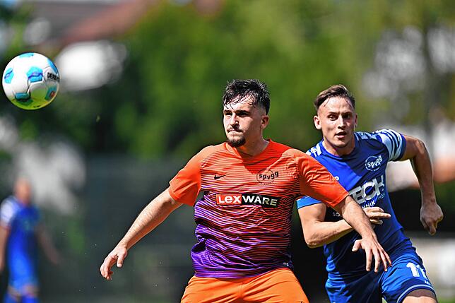 Bild 31: FC Tiengen 08 unterliegt 0:2 bei der Spvgg. Gundelfingen/Wildtal – und wir haben Bilder!