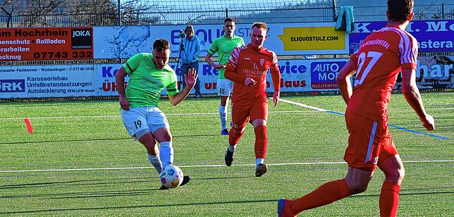Bild 25: SG Mettingen/Krenkingen gewinnt Derby gegen FC Schlüchttal mit 2:1 – und wir haben Fotos!