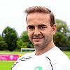 Musste nach 40 Minuten schon wieder verletzt vom Platz: Jonas Schwer.