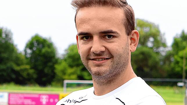 Musste nach 40 Minuten schon wieder verletzt vom Platz: Jonas Schwer.