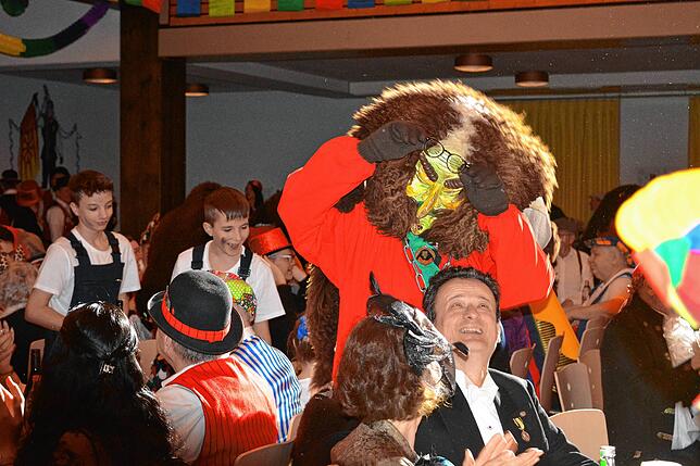 Bild 39: Alle Bilder zum Firlefanz und Narrentanzball