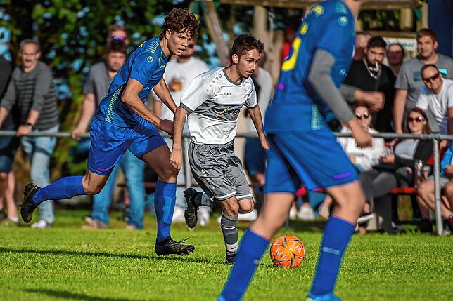 Bild 7: SG Hotzenwald verliert Finale um den Hotzenwald-Cup gegen den FC Frick/Schweiz &ndash; wir haben Bilder!