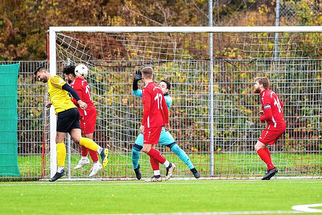 Bild 5: SV Eichsel siegt mit 2:0 beim FC Wallbach &ndash; und wir haben Bilder!