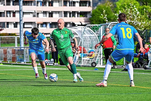 Bild 9: SV Herten besiegt den SV Jestetten mit 5:0 – und wir haben Fotos!