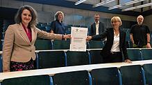 Professoren, Mitarbeiter und Studierende haben dazu beigetragen, dass die Hochschule Albstadt-Sigmaringen bereits zum vierten Mal als ...