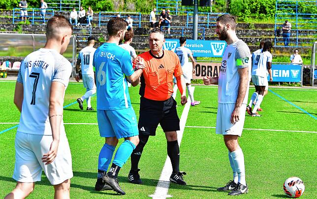 Bild 5: TuS Stetten siegt mit 2:1 gegen den SV Buch – und wir haben Bilder!