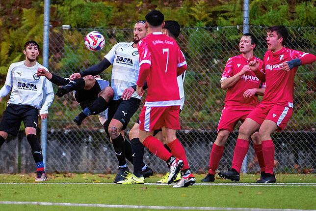 Bild 16: SG Weilheim/Gurtweil gewinnt beim FC 08 Bad Säckingen mit 2:0 &ndash; und wir haben Bilder!