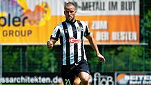 Der Neuzugang Ivo Colic wusste im Mittelfeld des FC 08 Villingen zu überzeugen und krönte seine Leistung mit einem Traumtor aus 25 ...